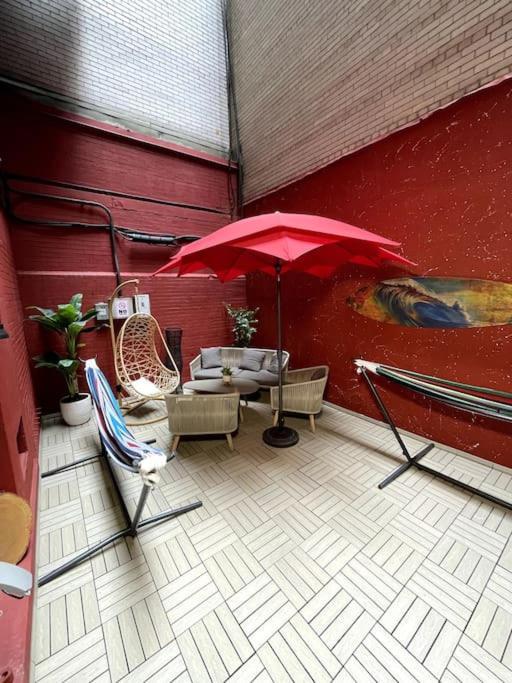Apartamento Hotel-studio @ The Mansfield Midtown *