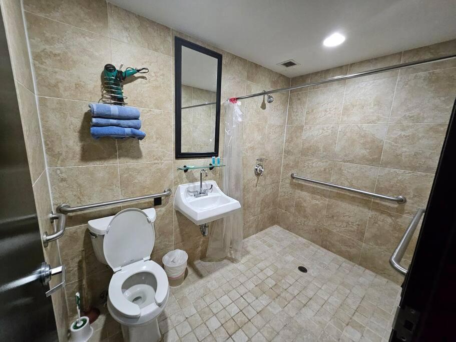 Apartamento Hotel-studio @ The Mansfield Midtown Nova York