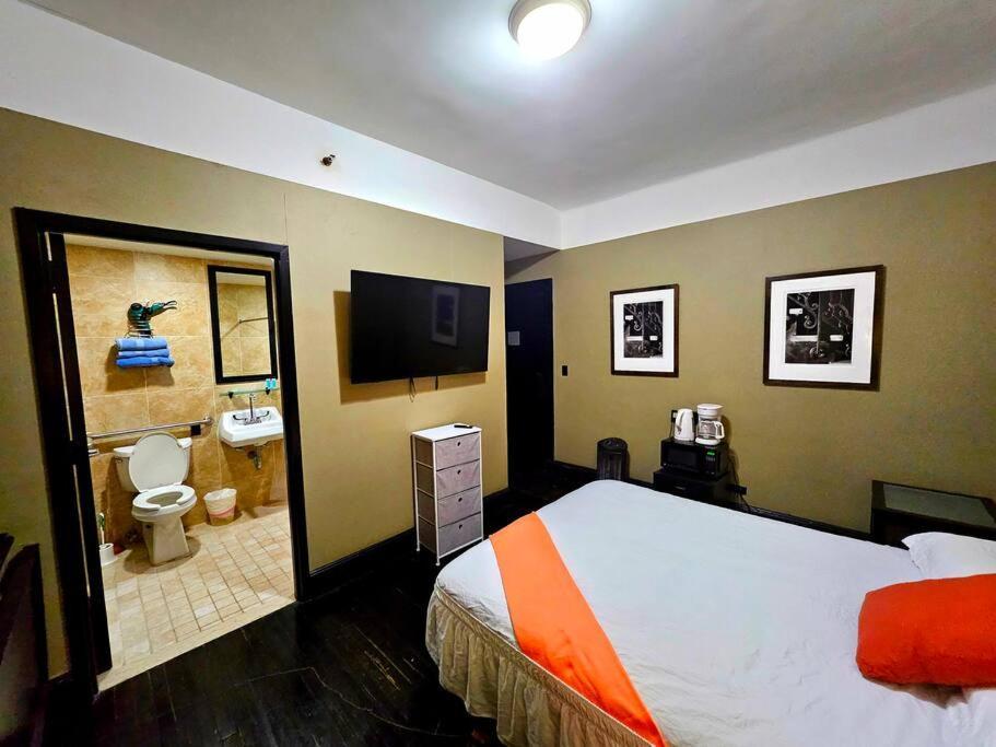 Hotel-studio @ The Mansfield Midtown Apartamento Nova York